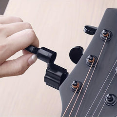 3-In-1 Guitar String Winder Cutter Puller Tool