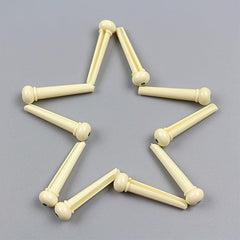 13pcs Guitar Bridge Pins Set with String Changer and Puller