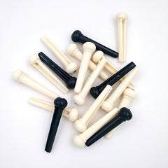 13pcs Guitar Bridge Pins Set with String Changer and Puller