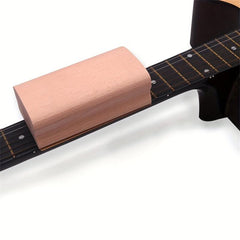 Guitar Fret Leveling Sanding Block for Precision Repair