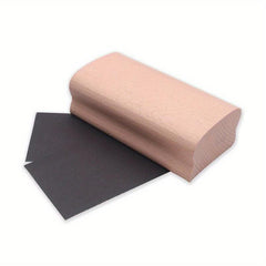 Guitar Fret Leveling Sanding Block for Precision Repair