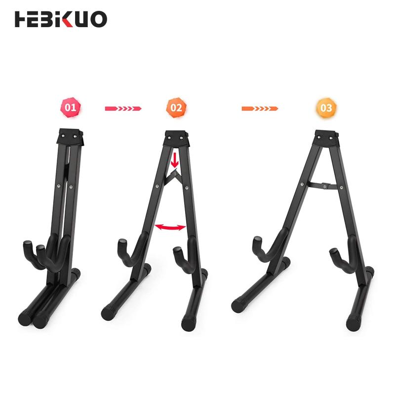 Folding Guitar Bracket Ancient Style Ukulele Rack