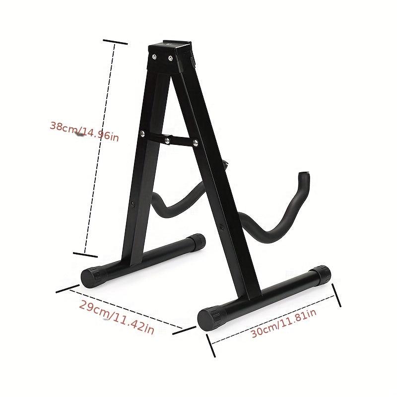 Folding Guitar Bracket Ancient Style Ukulele Rack