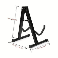 Folding Guitar Bracket Ancient Style Ukulele Rack