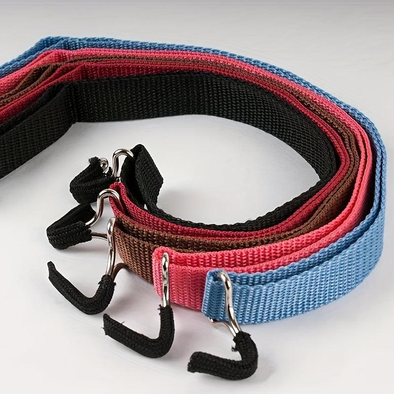 Portable Ukulele Hook Strap No Nails Needed