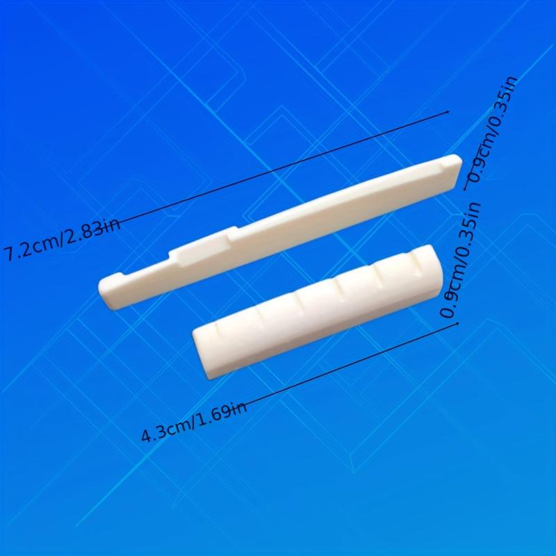 Folk Guitar String Pillow Bone String Sleeper Wood Guitar