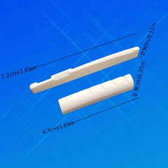 Folk Guitar String Pillow Bone String Sleeper Wood Guitar