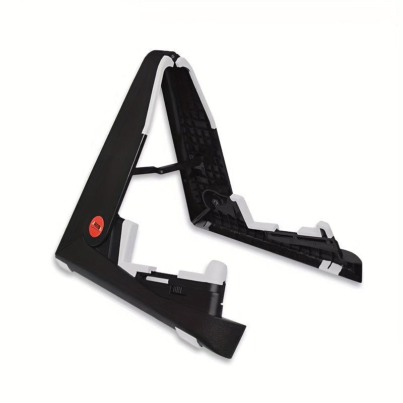 Foldable Guitar Stand for Electric Folk Bass Guitars