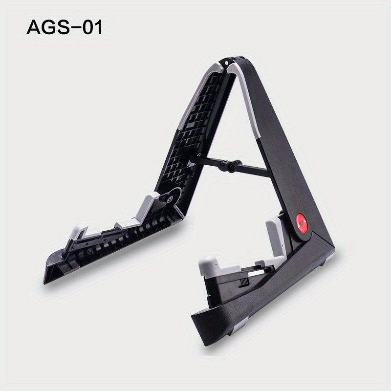 Foldable Guitar Stand for Electric Folk Bass Guitars