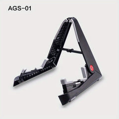 Foldable Guitar Stand for Electric Folk Bass Guitars