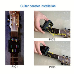 Guitar Learning Chords Beginner Teaching Aid Learning System