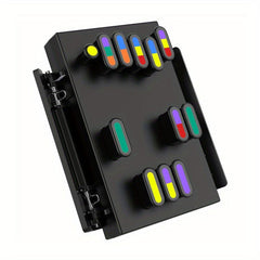 Guitar Learning Chords Beginner Teaching Aid Learning System