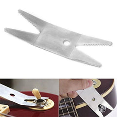 Multifunction Guitar Accessories Wrench String Changer Repair Tool