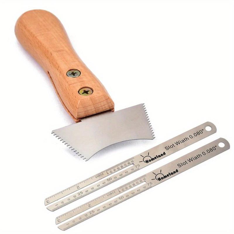 Rustproof Fretboard Repair Tools Guitar Maintenance Kit