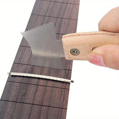 Rustproof Fretboard Repair Tools Guitar Maintenance Kit
