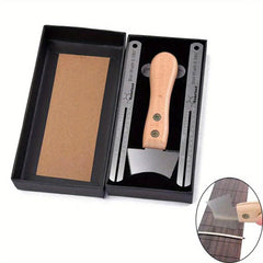 Rustproof Fretboard Repair Tools Guitar Maintenance Kit