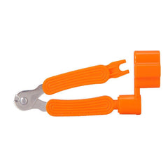 3-In-1 Multifunction Guitar Winder Tool. For Guitars, Banjos, Mandolins
