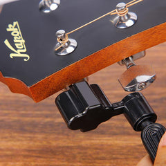 3-In-1 Multifunction Guitar Winder Tool. For Guitars, Banjos, Mandolins