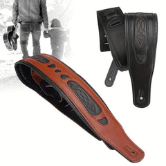Adjustable PU Leather Guitar Strap for Guitars