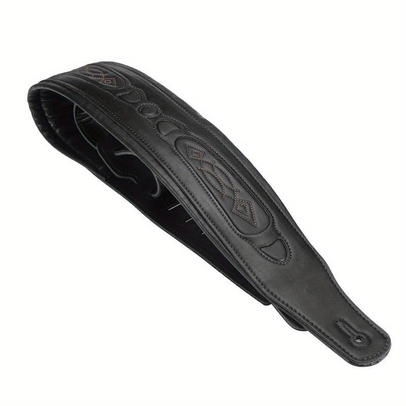 Adjustable PU Leather Guitar Strap for Guitars
