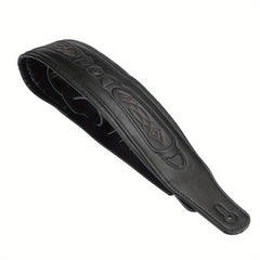 Adjustable PU Leather Guitar Strap for Guitars