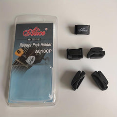Rubber Pick Holder for Guitarists and Bass Players