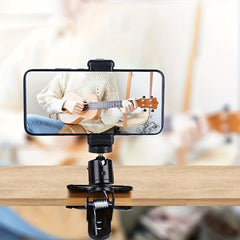 Mobile Phone Bracket for Musical Instruments Live Support