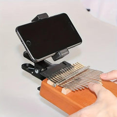 Mobile Phone Bracket for Musical Instruments Live Support