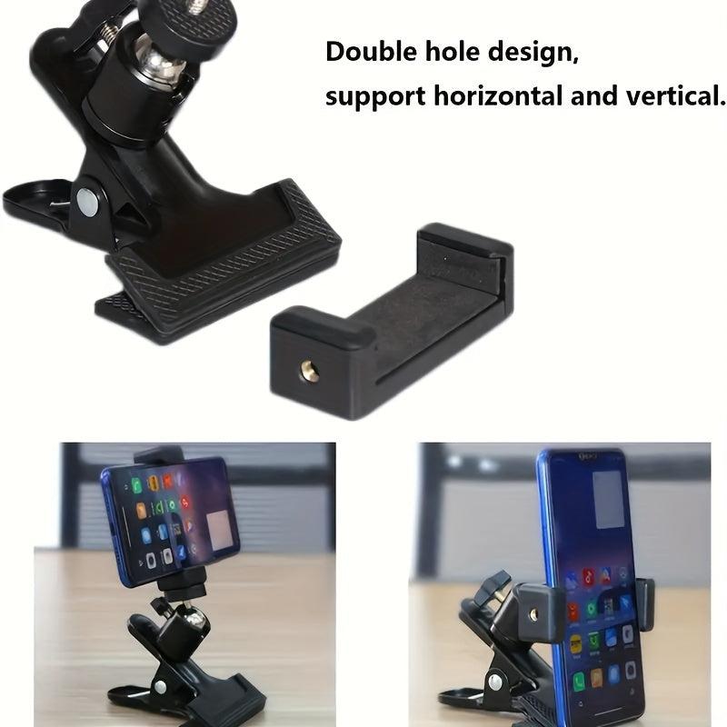 Mobile Phone Bracket for Musical Instruments Live Support