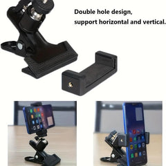 Mobile Phone Bracket for Musical Instruments Live Support