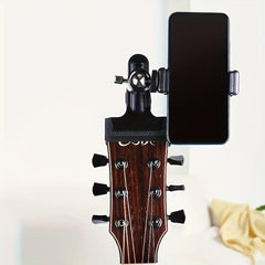 Mobile Phone Bracket for Musical Instruments Live Support