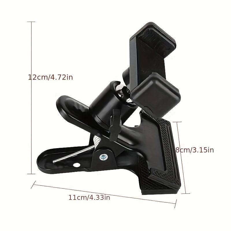 Mobile Phone Bracket for Musical Instruments Live Support