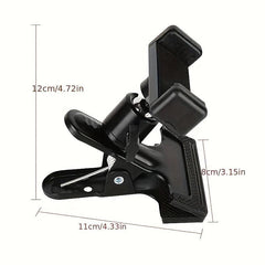 Mobile Phone Bracket for Musical Instruments Live Support