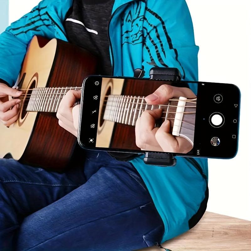 Mobile Phone Bracket for Musical Instruments Live Support