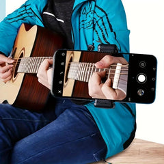 Mobile Phone Bracket for Musical Instruments Live Support