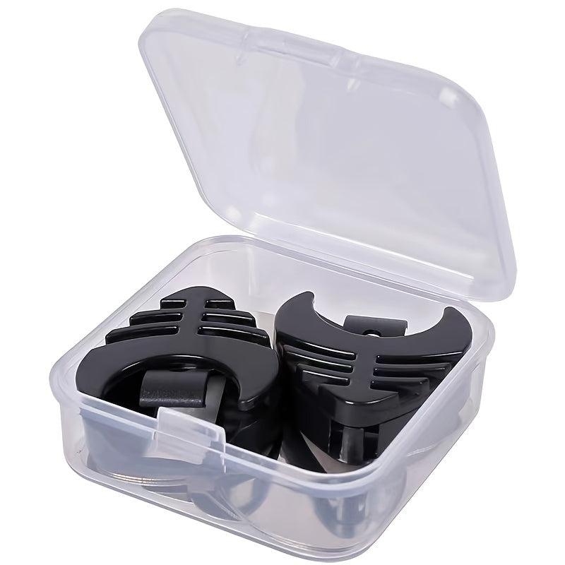 Bass Guitar Set w/ 20 SS Picks & 2 Pick Boxes