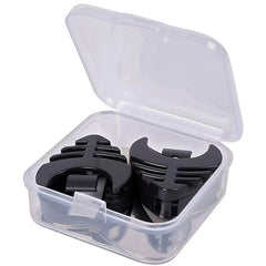 Bass Guitar Set w/ 20 SS Picks & 2 Pick Boxes