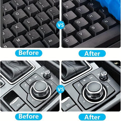 Multifunctional Cleaning Soft Glue for Car Interior Keyboard Musical Instruments