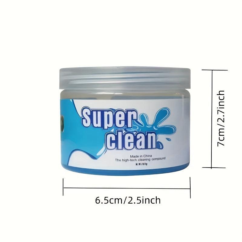 Multifunctional Cleaning Soft Glue for Car Interior Keyboard Musical Instruments