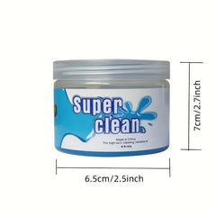 Multifunctional Cleaning Soft Glue for Car Interior Keyboard Musical Instruments