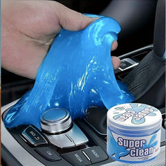 Multifunctional Cleaning Soft Glue for Car Interior Keyboard Musical Instruments