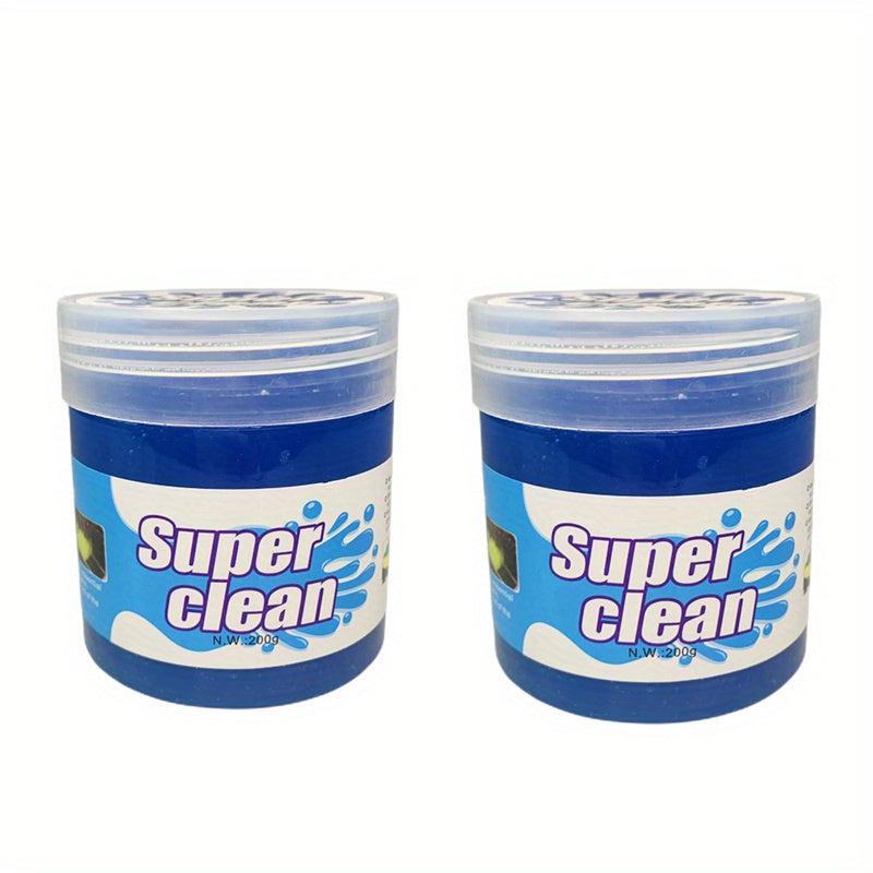 Multifunctional Cleaning Soft Glue for Car Interior Keyboard Musical Instruments