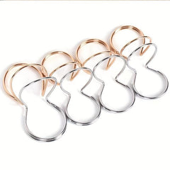 10pcs Guitar Fingersleeve Set with Metal Pick