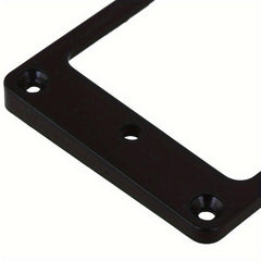 2pcs Guitar Frame Humbucker Ring Flat Bottom Thickness