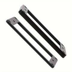 2pcs Guitar Frame Humbucker Ring Flat Bottom Thickness