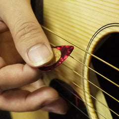 20pcs Guitar Pick Grip Pads Non Stick Durable