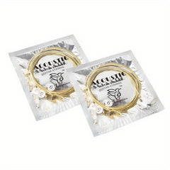 Folk Acoustic Guitar Strings Set