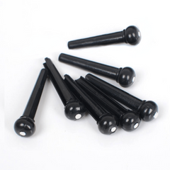 Folk Guitar Fixed String Cone & Nail String Wedge Tail Presser