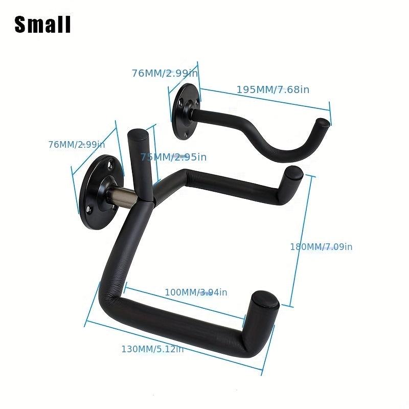 Guitar Wall Mount Hanging Bracket for Guitar Bass Banjo