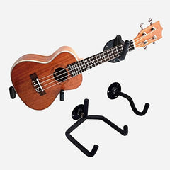 Guitar Wall Mount Hanging Bracket for Guitar Bass Banjo
